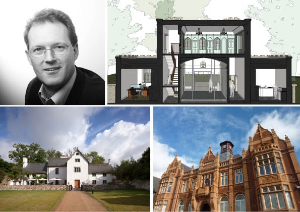 Austin-Smith:Lord Director achieves RIBA Accredited Conservation Architect status
