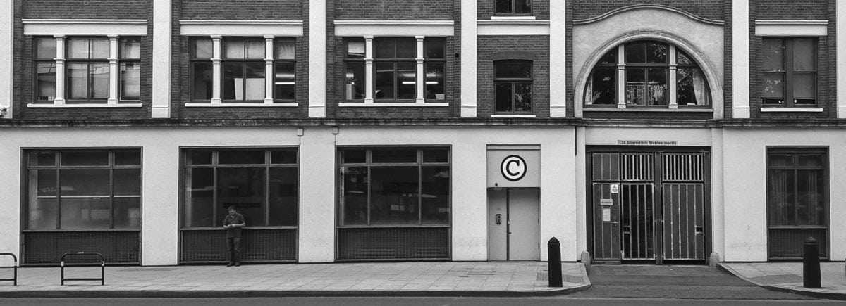 New London Studio opened
