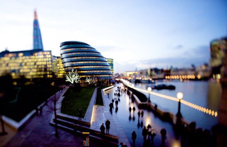 Event Summary: Priorities for arts and culture in London (by Rob Firman, Austin-Smith:Lord)