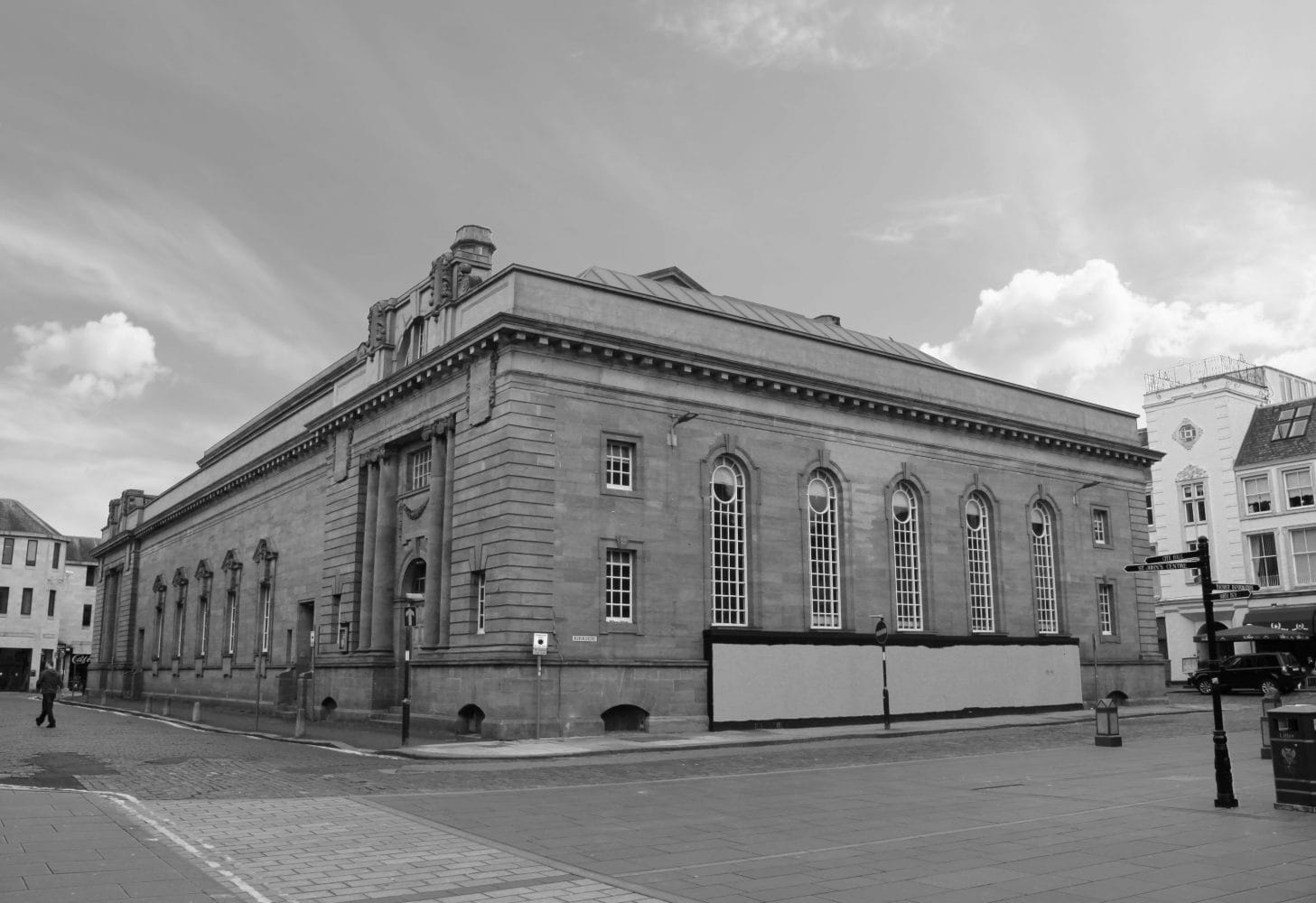 Austin-Smith:Lord / MVRDV team shortlisted for Perth City Hall - Austin ...