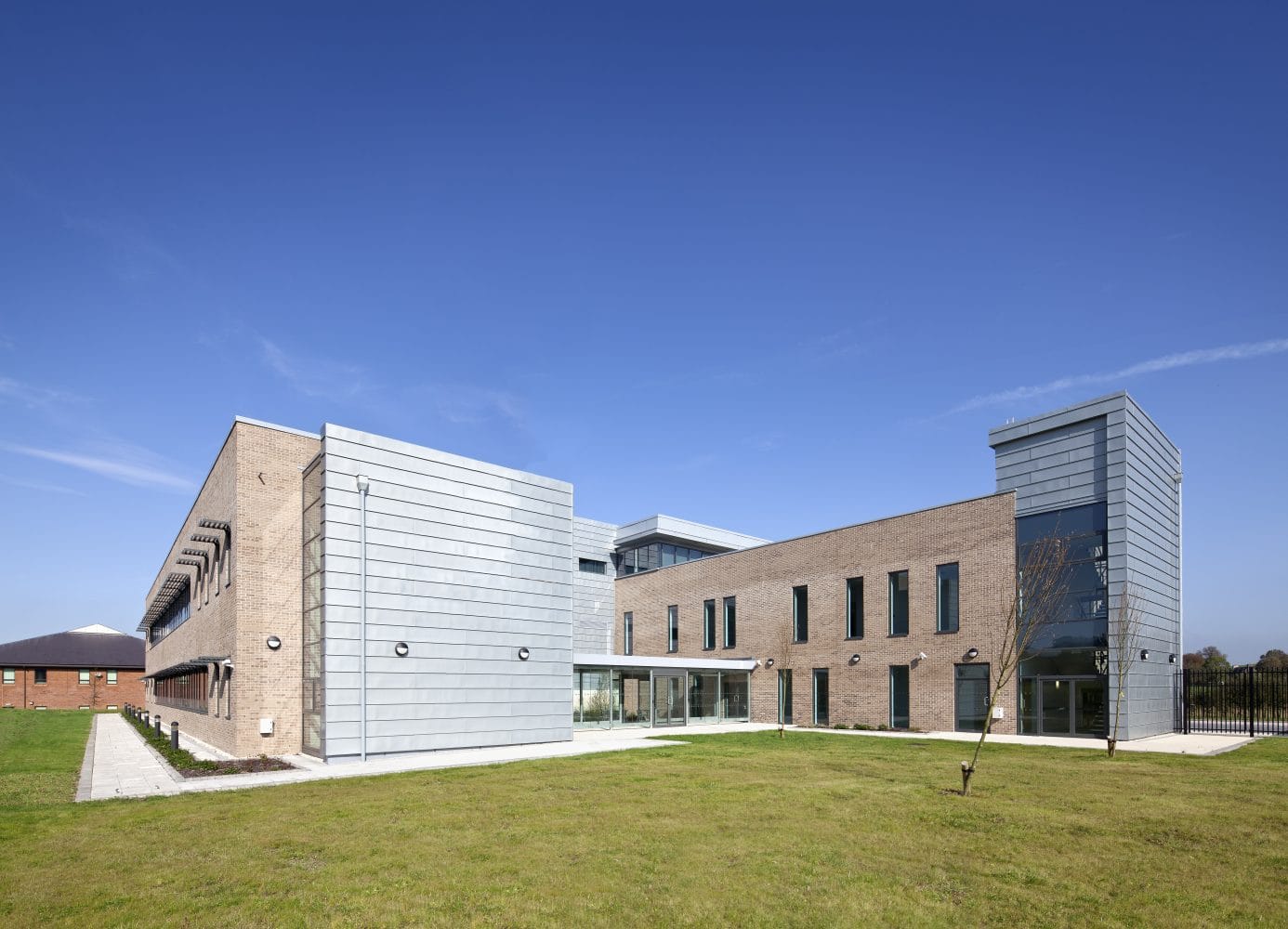 PAISLEY TOWN HALL REFURBISHMENT - Austin-Smith:Lord