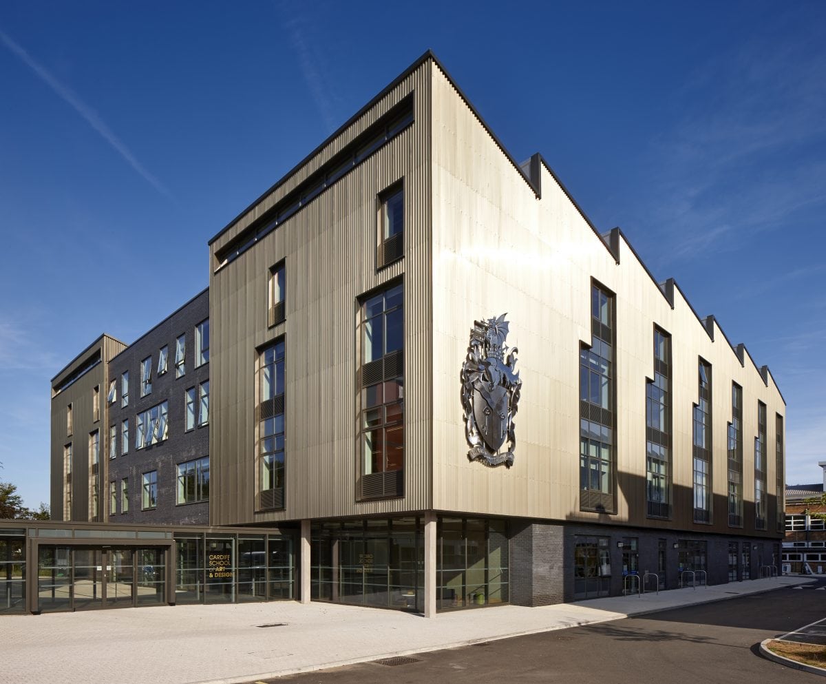 Cardiff School of Art and Design
