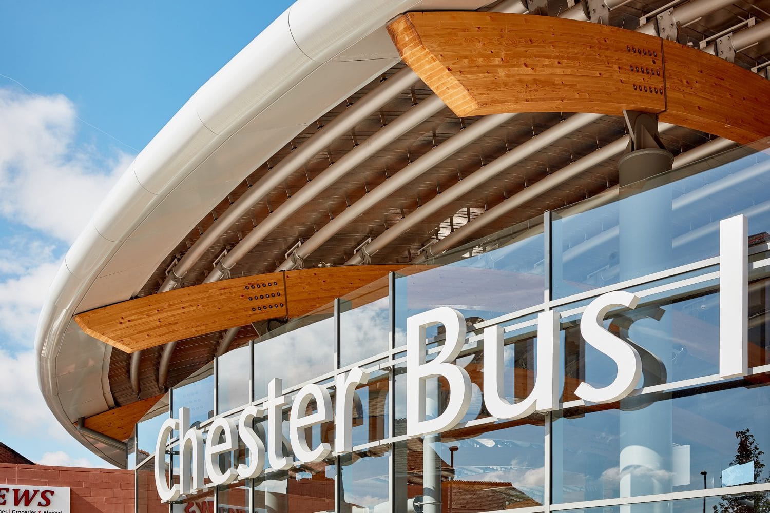 Chester Bus Interchange Chester Bus Interchange