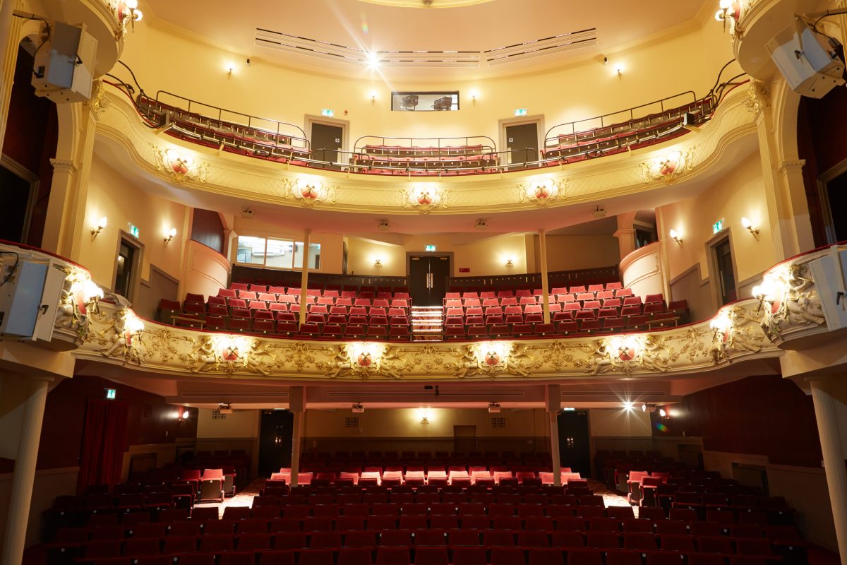 Ayr Gaiety Theatre