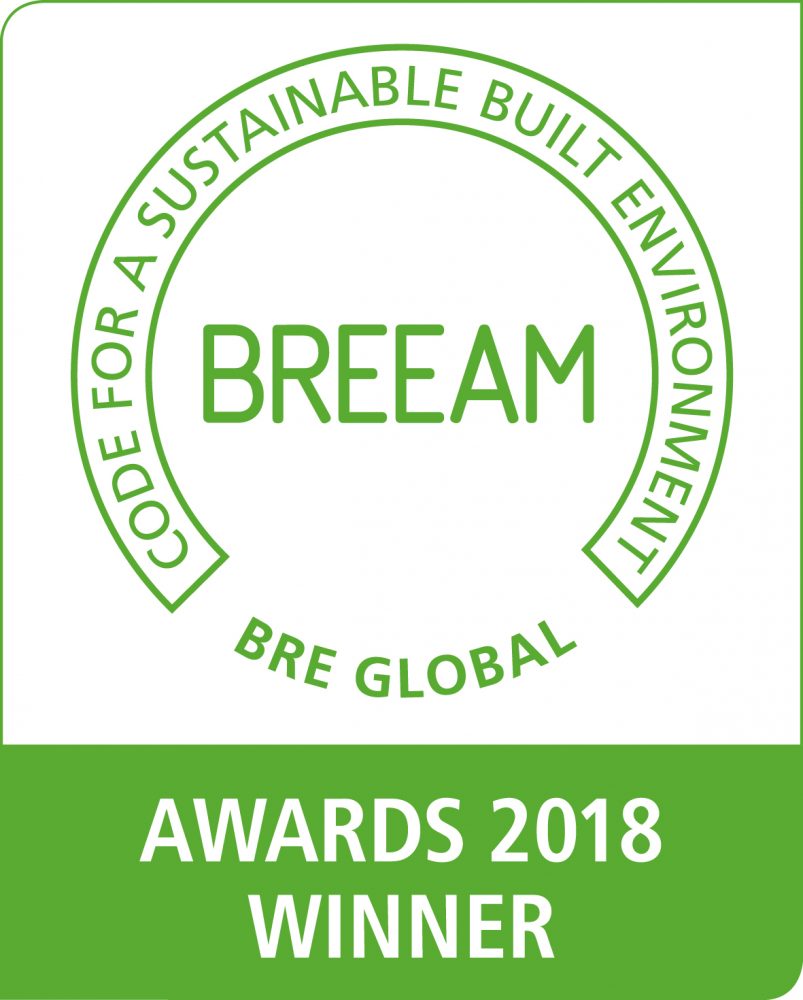 BREEAM Award Winners