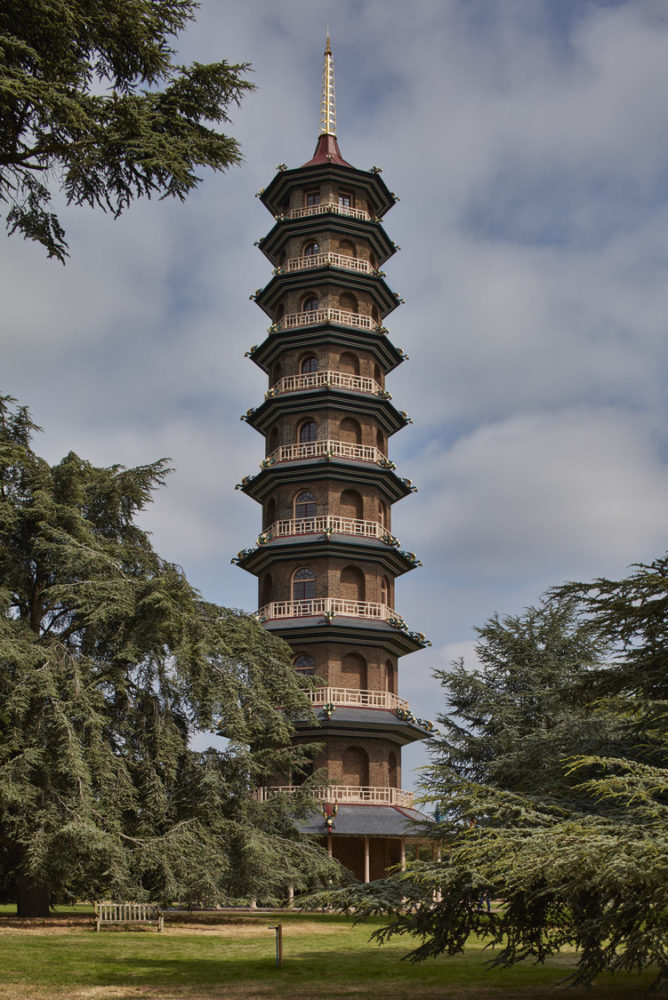 Great Pagoda Kew Gardens