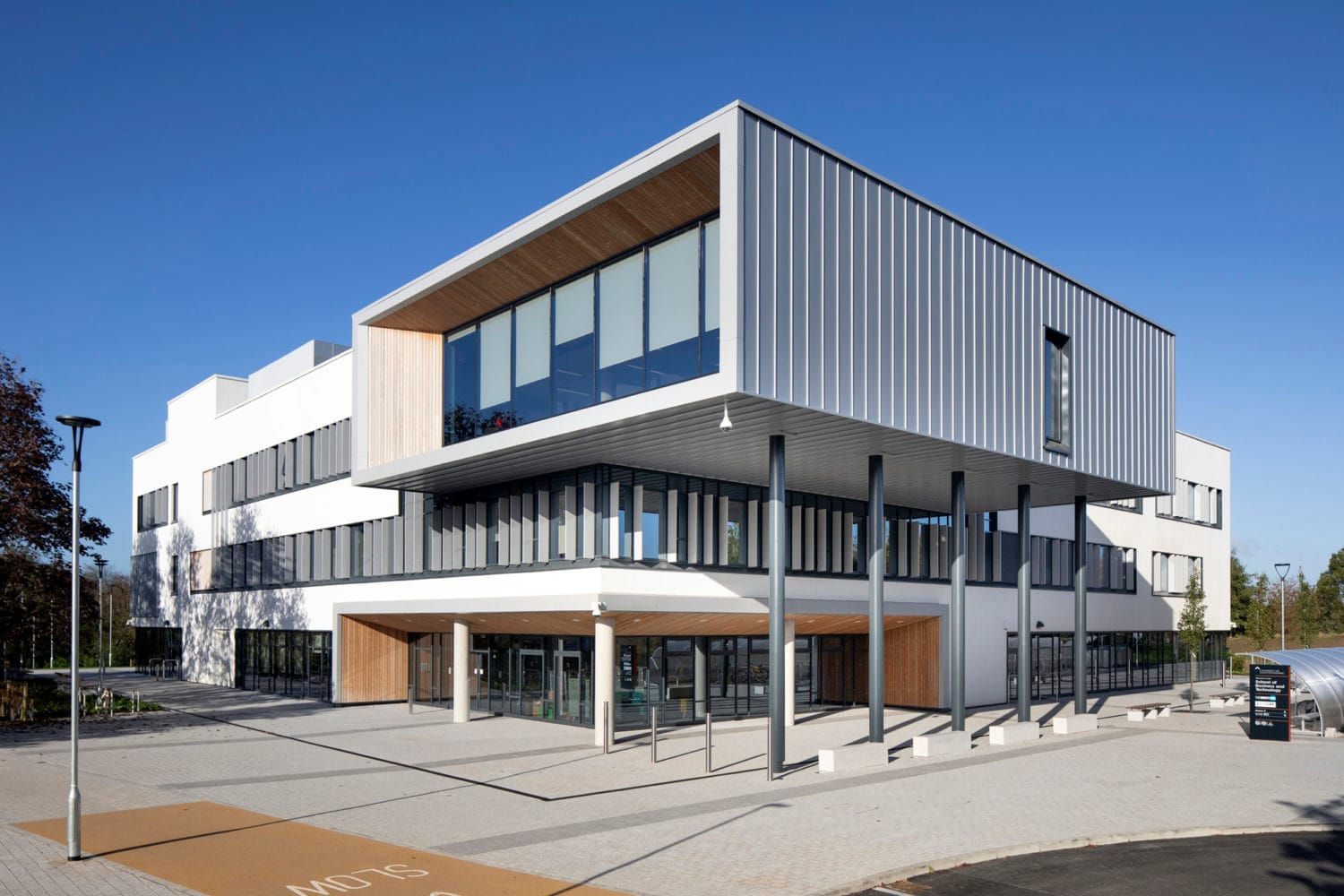 Business School and Growth Hub, University of Gloucester Business School and Growth Hub, University of Gloucester