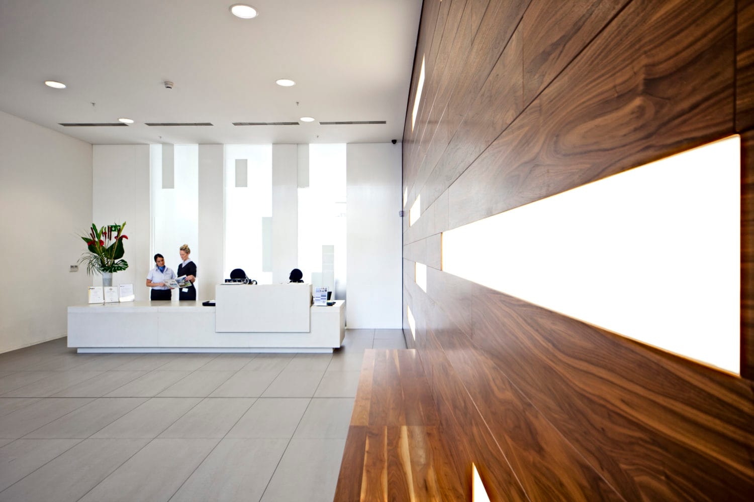THREE PICCADILLY PLACE (Interiors) - Austin-Smith:Lord