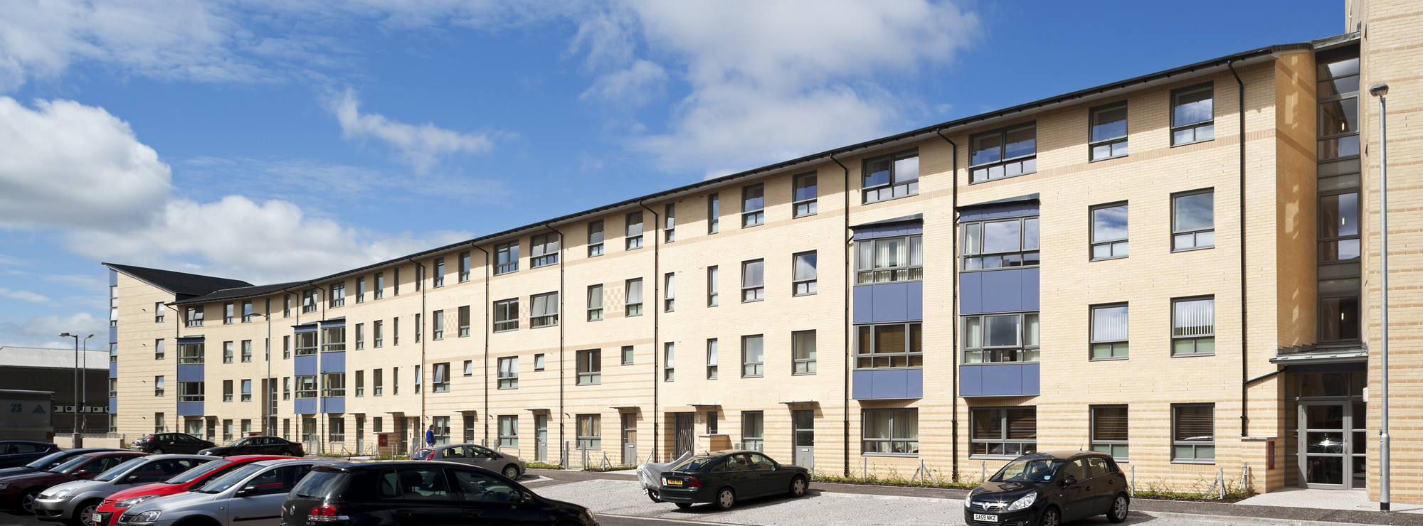 McNeil Street Riverside, Glasgow AustinSmithLord