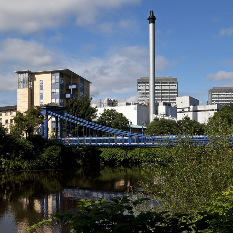 McNeil Street Riverside, Glasgow AustinSmithLord