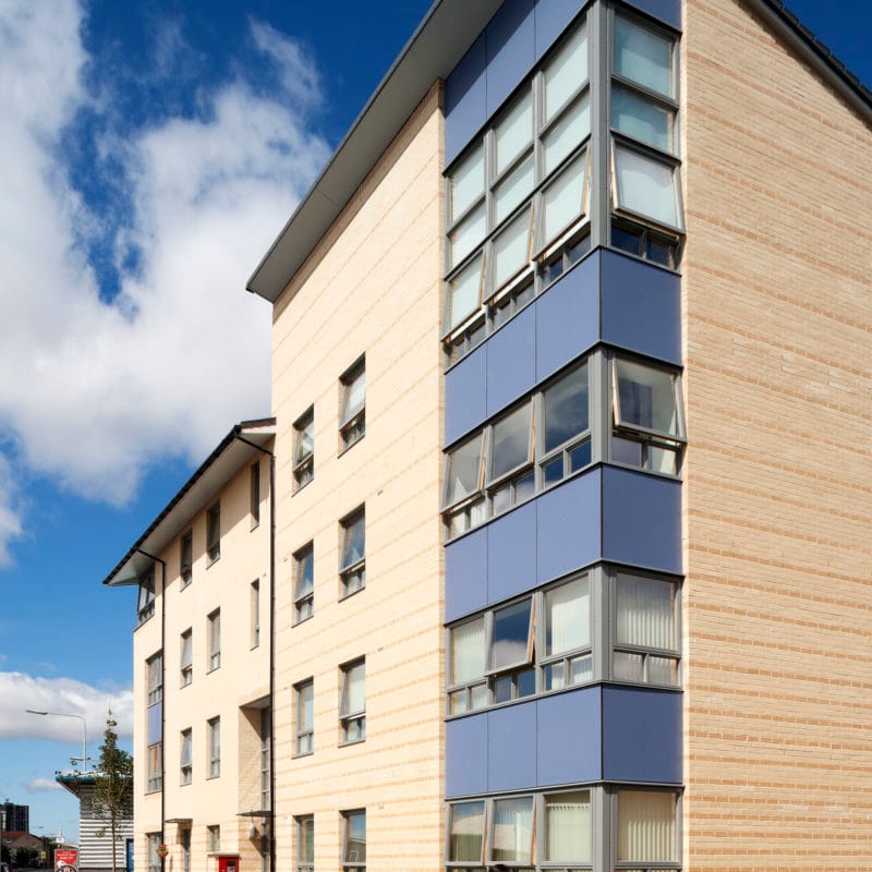 McNeil Street Riverside, Glasgow AustinSmithLord