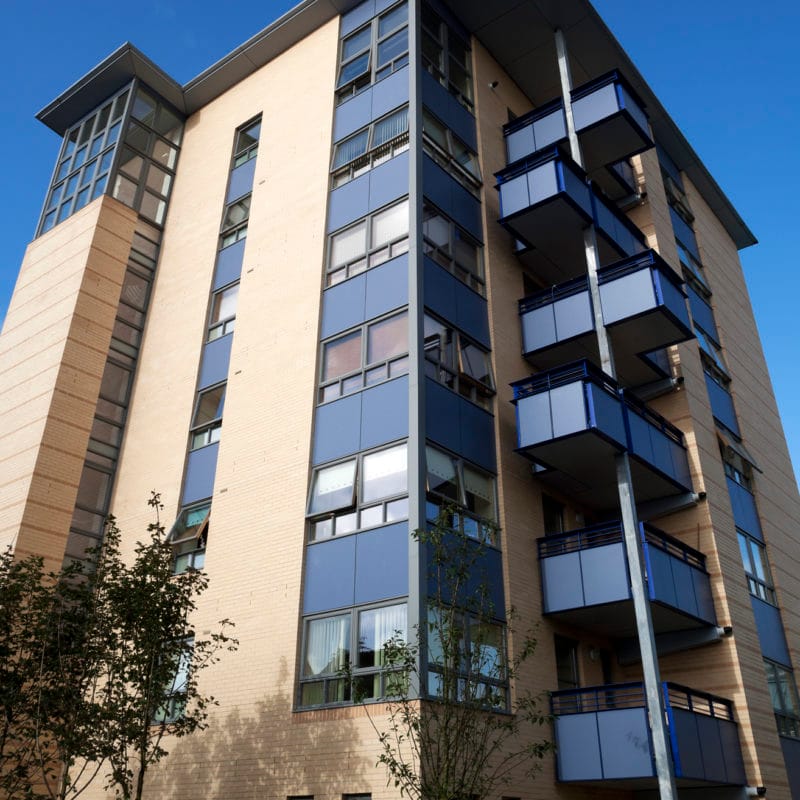 McNeil Street Riverside, Glasgow AustinSmithLord