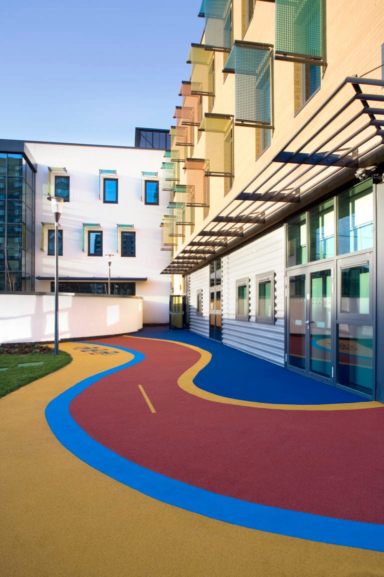 PENDLETON HEALTH & SOCIAL CARE CENTRE, MANCHESTER AustinSmithLord