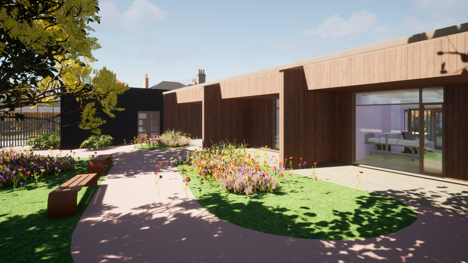 AYRSHIRE HOSPICE AustinSmithLord