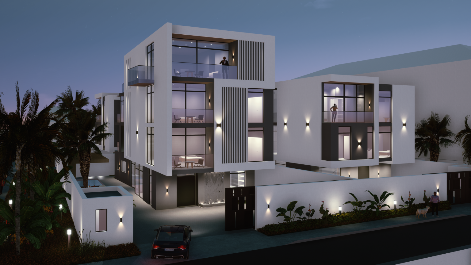 BANANA ISLAND VILLAS AustinSmithLord