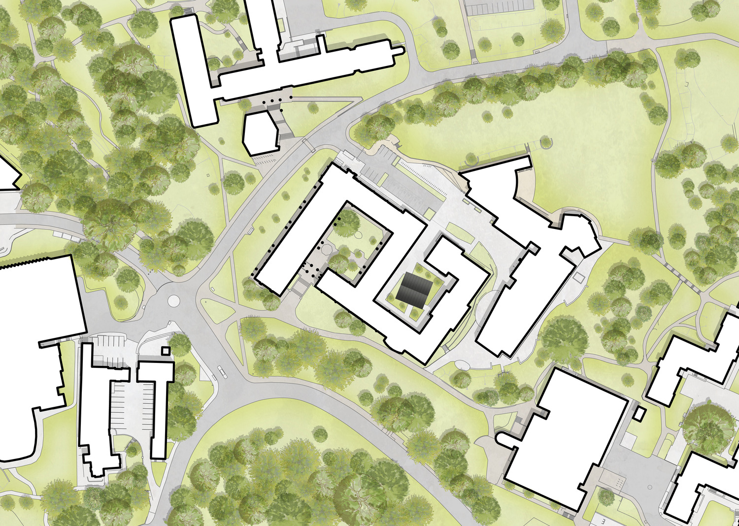 University of Exeter Creative Quadrant