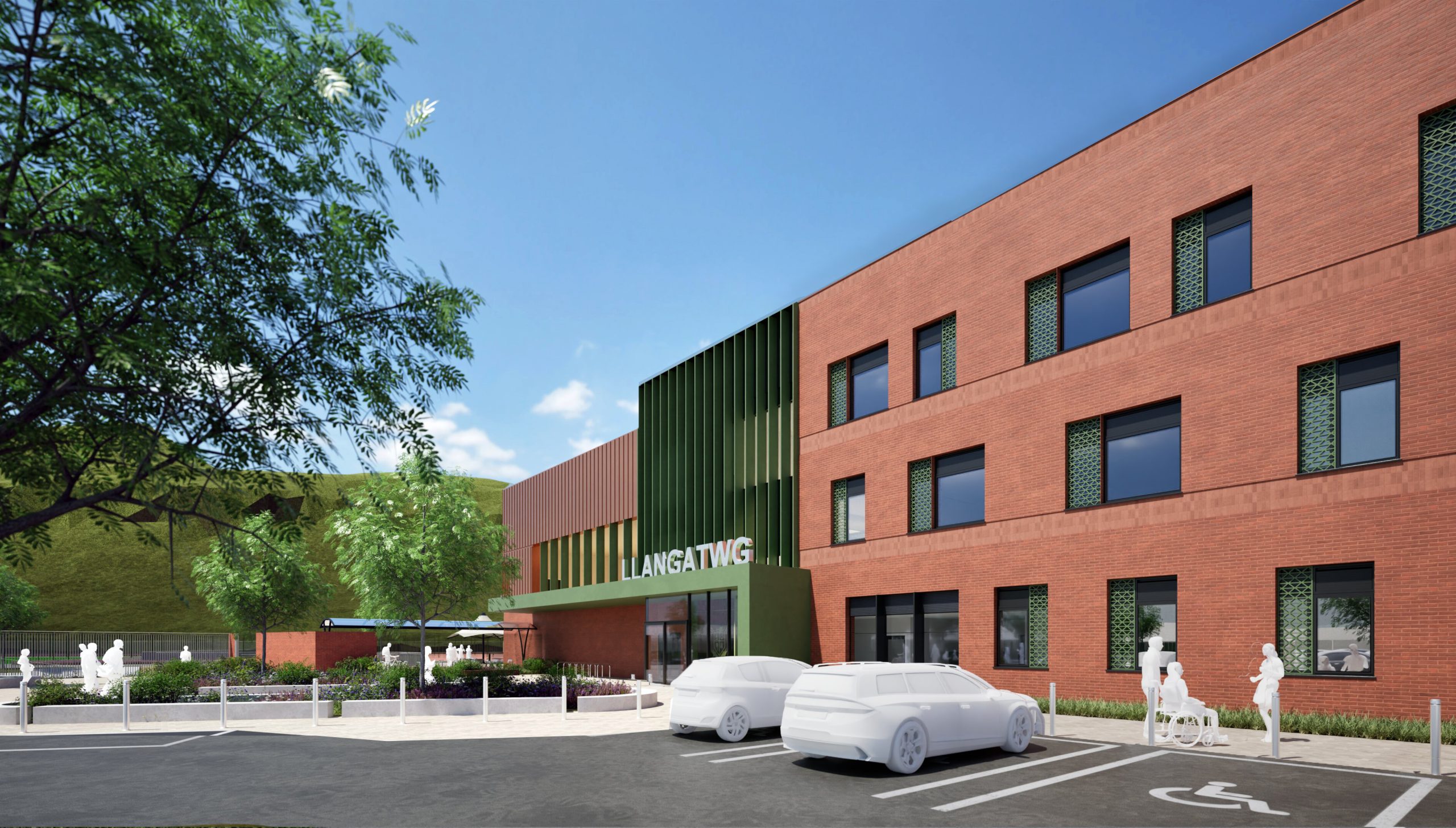 Planning Application Submitted for New Secondary School Near Neath ...