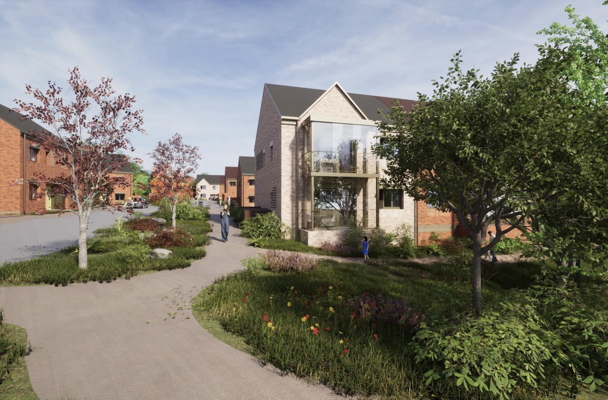 Everyone deserves access to quality living spaces