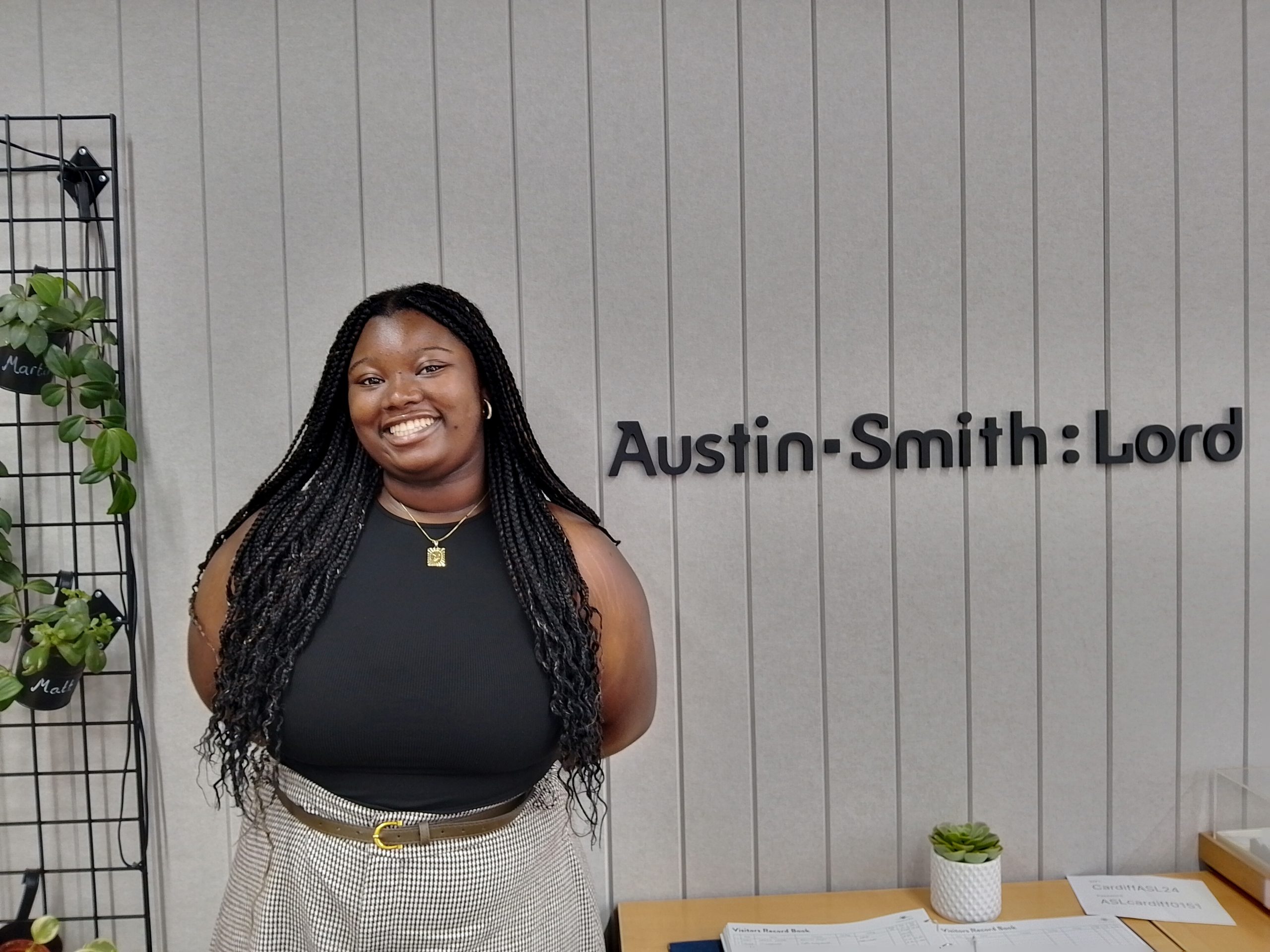 Investing in the future of architecture - Austin-Smith:Lord