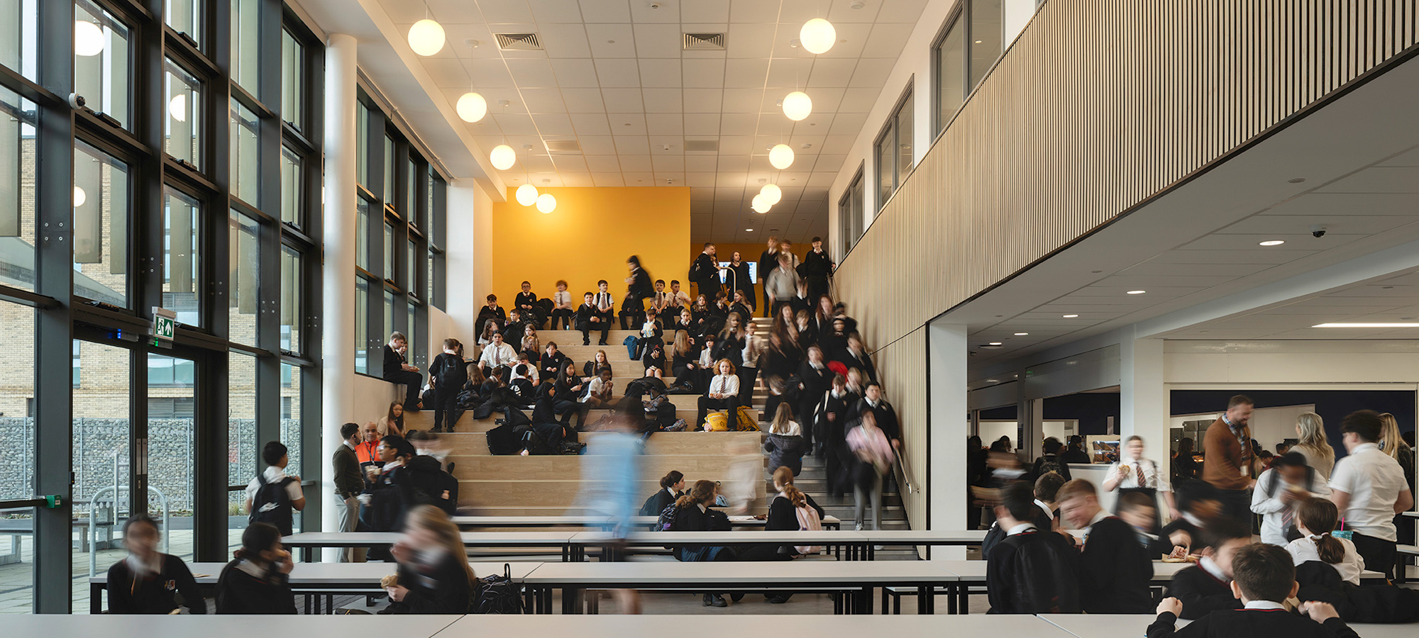 Fairwater Community Campus, Cardiff