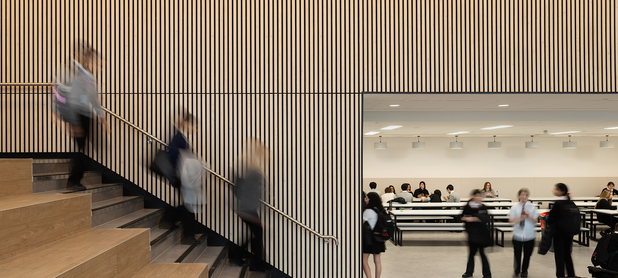 Fairwater Community Campus, Cardiff