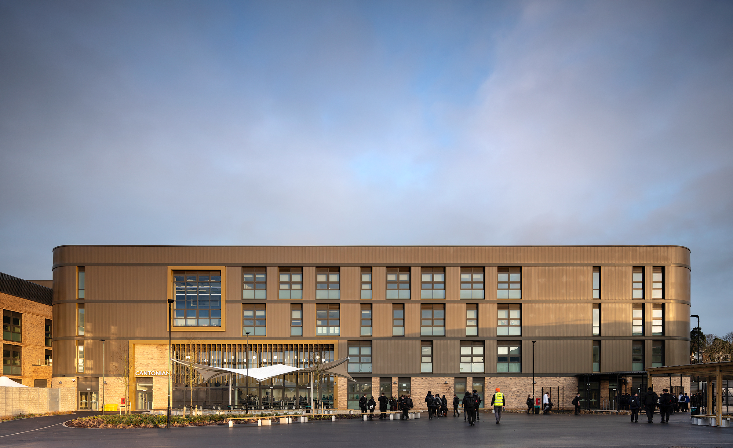 Fairwater Community Campus, Cardiff