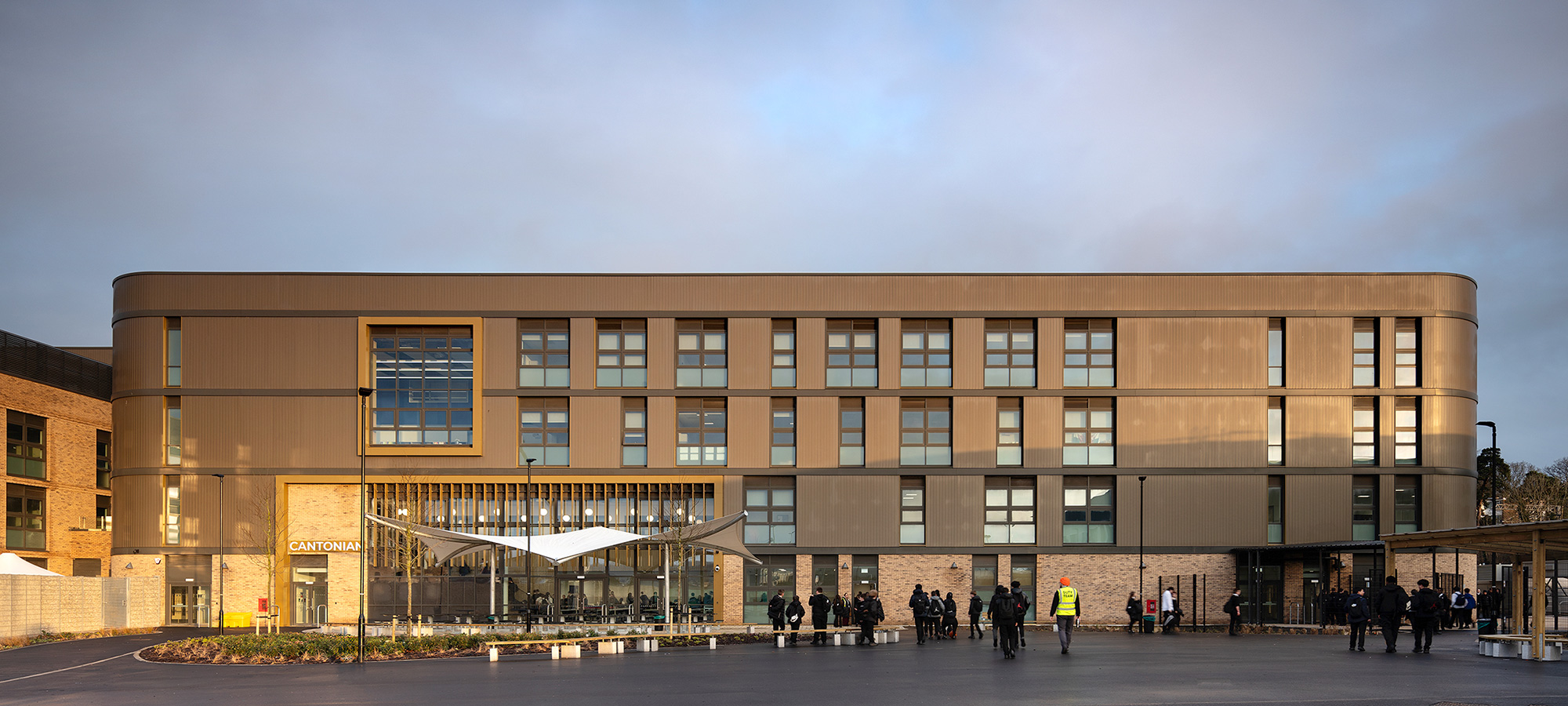 Fairwater Community Campus, Cardiff