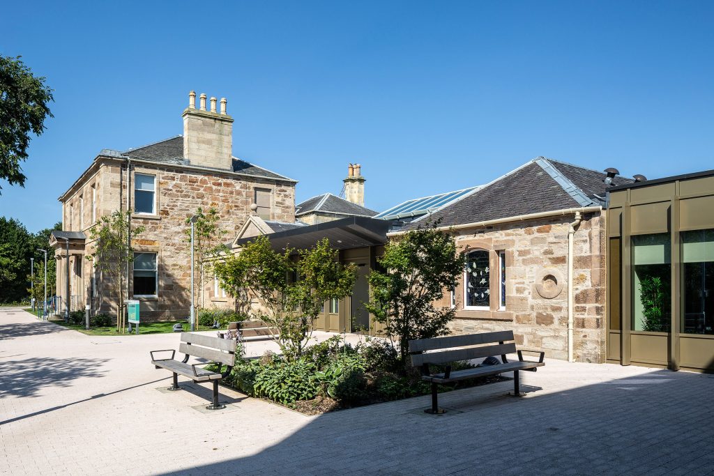 Ayrshire Hospice, Ayr