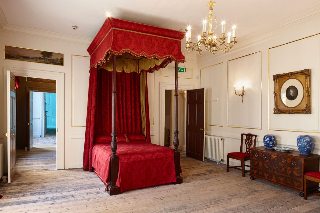 Llanelly House, Carmarthenshire