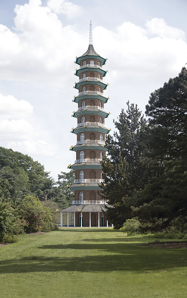 Great Pagoda Kew Gardens
